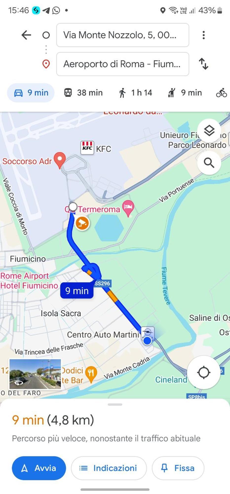 Claudio'S Home Airport فيوميتشينو المظهر الخارجي الصورة